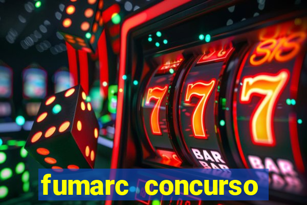 fumarc concurso betim 2024